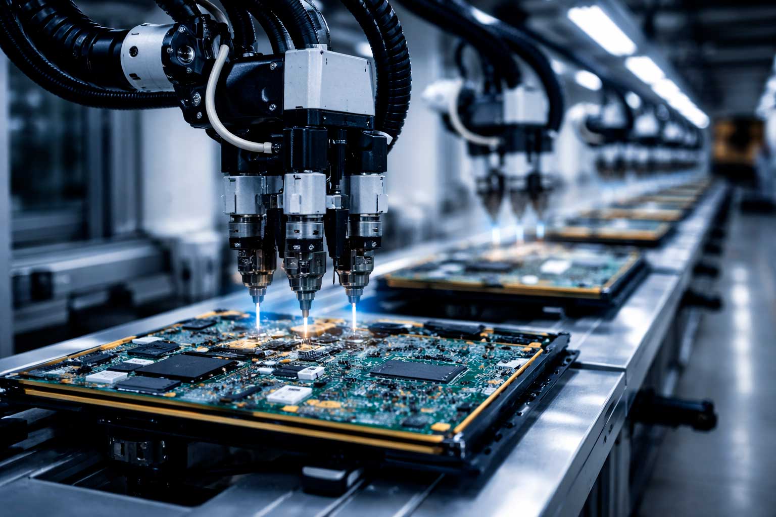 Infraestructura Pixart 3